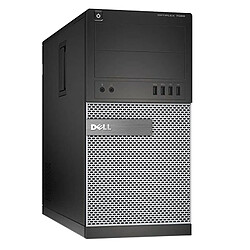 PC Tour Dell Optiplex 7020 Intel G3220 RAM 4Go Disque Dur 250Go Windows XP - Occasion