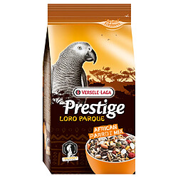 Mélange de Graines Premium Prestige pour Gris du Gabon - Versele Laga - 1 Kg