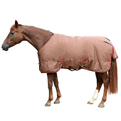 Kerbl Couverture de cheval RugBe IceProtect 300g Brun 135/185 cm 328673