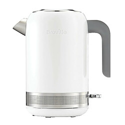 Bouilloire sans fil 1.7l 2400w blanc - vkj944x01 - BREVILLE