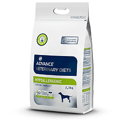 Croquettes Veterinary Hypo Allergenic pour Chien - Advance Diet - 2,5Kg