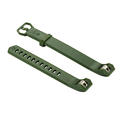 Avis Wewoo Bracelet vert armée pour en silicone Fitbit Alta Smart Watch, longueur: environ 23,8 cm