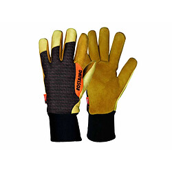 Gants de protection Pro Hiver - Taille 8 - Rostaing 