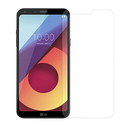 Protecteur écran en verre trempé pour LG Q6 