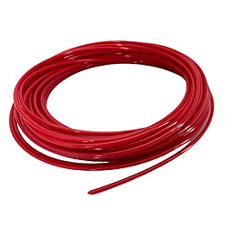 Fil de filament iLike C1 PLA 1,75 mm pour tout stylo d'impression 3D - 1x 10m - Rouge