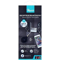 T'Nb TnB Recepeteur Bluetooth 4.1 - Jack 3,5 mm pas cher