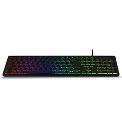 Advance Clavier Gamer GTA 210 Rétro éclairé Rainbow 6 Couleurs