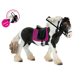 Bullyland Figurine cheval : Jument Tinker 