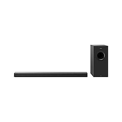 Barre audio Panasonic Corp. SC-HTB600EGK 360W 200W Noir 160 W 360 W