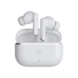 Ecouteurs sans fil intra auriculaire Force Play II Blanc 