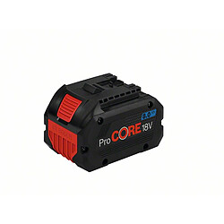 Batterie Bosch ProCORE18V 80Ah Professional 1600A016GK