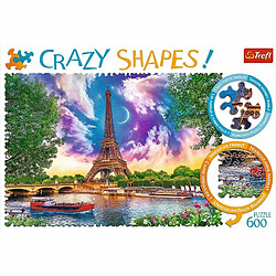 Avis Trefl- Puzzle de 600 pièces, 11119, coloré