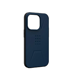 UAG Coque de Protection pour iPhone 14 Pro Civilian MagSafe Bleu