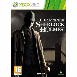 Focus Les nouvelles aventures de Sherlock Holmes : le testament de Sherlock