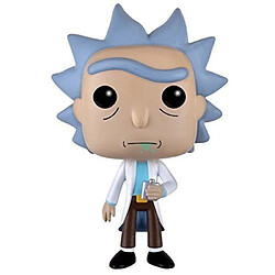 RICK & MORTY - Bobble Head POP N°12 - Rick 