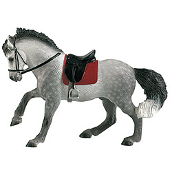 Bullyland Figurine Cheval Andalou : Jument