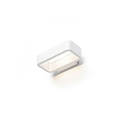 RENDL Applique Tapa 1x6W LED Blanc