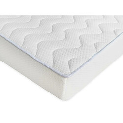 Acheter Vente-Unique Matelas 140 x 190 cm mousse BZ ép.10cm - FERIA de DREAMEA