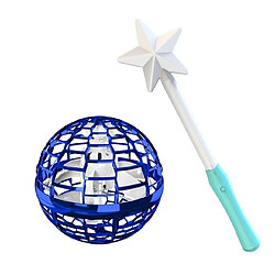 Universal Spin Ball Space, Sphere, Mini Drone, UFO, Bumper, Jouets cadeaux télécommandés pour garçons et filles Enfants Enfants 