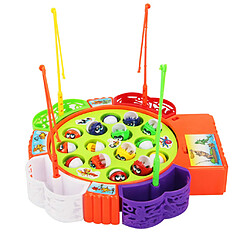 Ensemble de jouets de pêche pour enfants