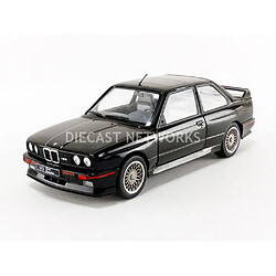 SOLIDO - 1/18 - BMW M3 E30 - 1990 - 1801501