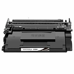 Toner compatible Hp 89X Cf289X (sans puce) 