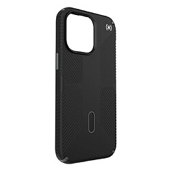 Avis Speck Coque Presidio2 Grip Click-Lock pour iPhone 15 Pro Max Noir