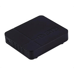 Avis Universal Mini HD DVB-T2 Digital Terrestrial Receiver décolleté compatible avec DVB-T