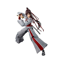 Tamashi Hell's Paradise: Jigokuraku - Figurine S.H. Figuarts Yamada Asaemon Sagiri 15 cm