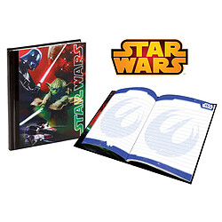 Star Wars Le journal lumineux de la Force - TWC04