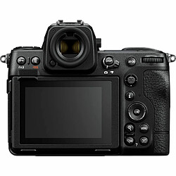 Avis Nikon Z8 Boîtier + FTZ II Adaptateur