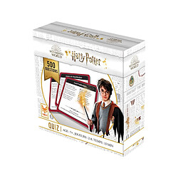 Topi Games Harry Potter - Jeu de cartes Quiz 500 Questions 