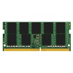 Avis Kingston 16Go DDR4 2400MHz ECC Module 16Go DDR4 2400MHz ECC Module