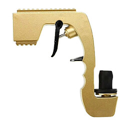 Shop Story SHOP-STORY - CHAMPAGNE SPRAY GUN OR : Pistolet Distributeur de Champagne et Boissons Idéal pour les Soirées 