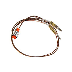 Siemens THERMOCOUPLE DOUBLE COMPLET THERMOCOUPLE DOUBLE COMPLET pour TABLE DE CUISSON SIEMENS - 00427332