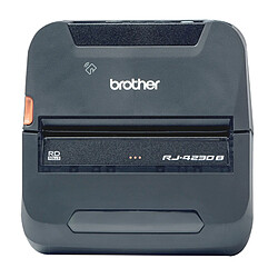 Brother Imprimante mobile 4 pouces Bluetooth pour reçus et étiquettes