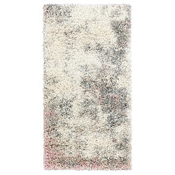 Hadorn Tapis shaggy 183x61 beige - rose Lachen Haze 