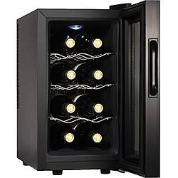 Syntrox Germany mini bar mini Frigoa vin de 25 litres noir