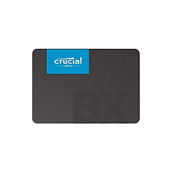 CRUCIAL BX500 240G 2.5" Tray *CT240BX500SSD1T