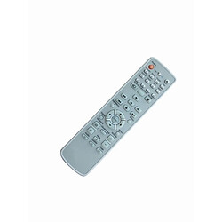 GUPBOO Télécommande Universelle de Rechange un pour lecteur DVD EPSON EMP-DM1 V11H411020 3lcd