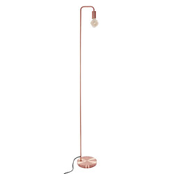 Atmosphera, Createur D'Interieur Lampadaire métal "keli" hauteur 150 cm atmosphera - cuivre