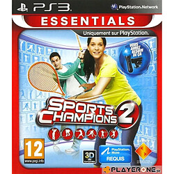 Sony Sports Champions 2 ( Essentials )