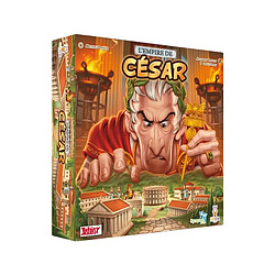 Jeu de stratégie Asmodee L Empire de César 