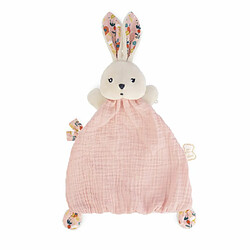 Doudou lapin Coquelicot - Kaloo