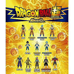 Avis Dragon Ball Z Figurine Dragon Ball Monsterflex 17 cm Flexible