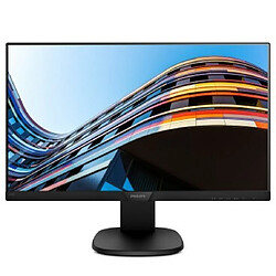 Avis Philips S Line Moniteur LCD avec technologie SoftBlue 243S7EHMB/00