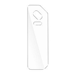 Avizar 2x Films Caméra pour Asus Rog Phone 7 et 7 Ultimate Verre Trempé 9H Transparent