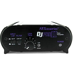 Avis DJ PRE II Art PRO Audio