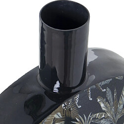 Vase Alexandra House Living Métal Léopard 15 x 29 x 36 cm