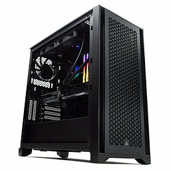 PC de bureau PcCom Studio 32 GB RAM 2 TB SSD Nvidia Geforce RTX 4070 